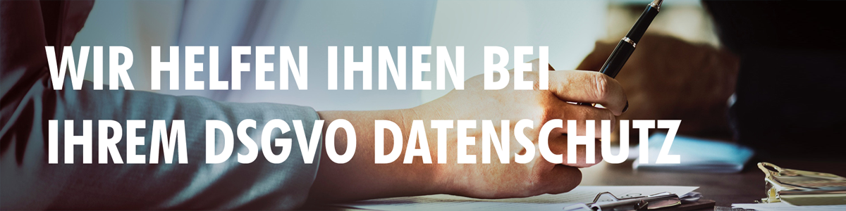 DSGVO, Datenschutzbeauftragter, Extern